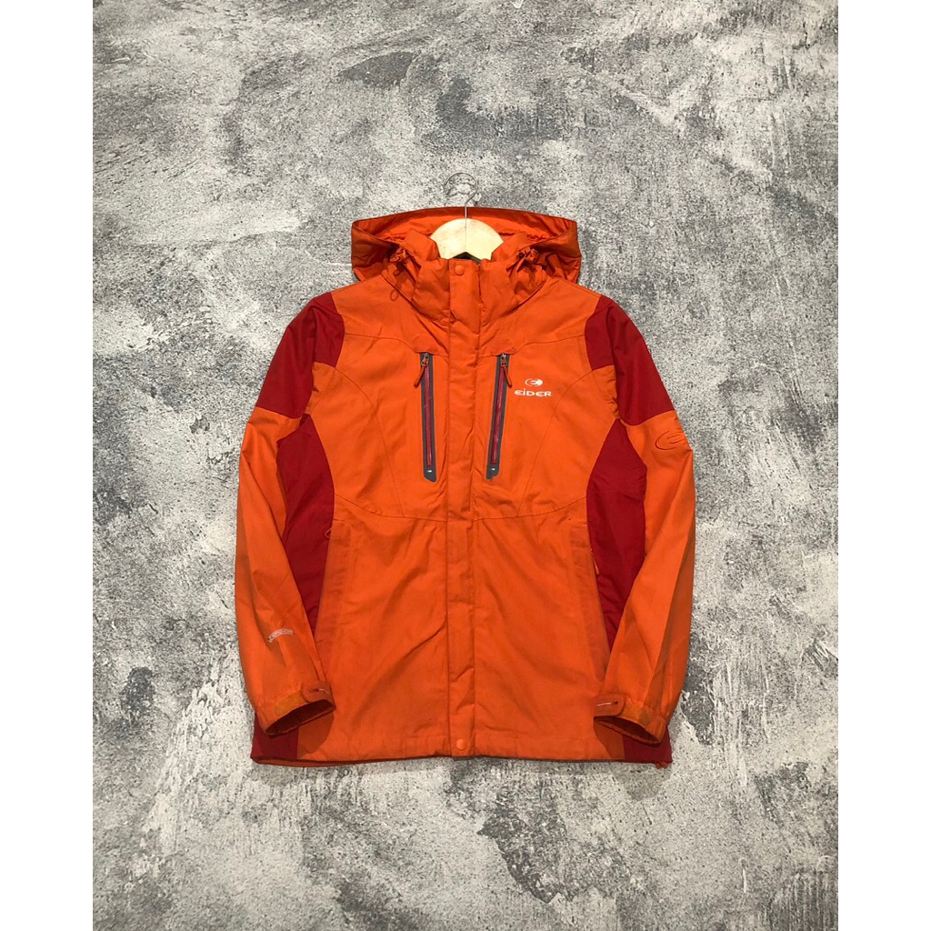 eider defender gorpcore outdoor jacket