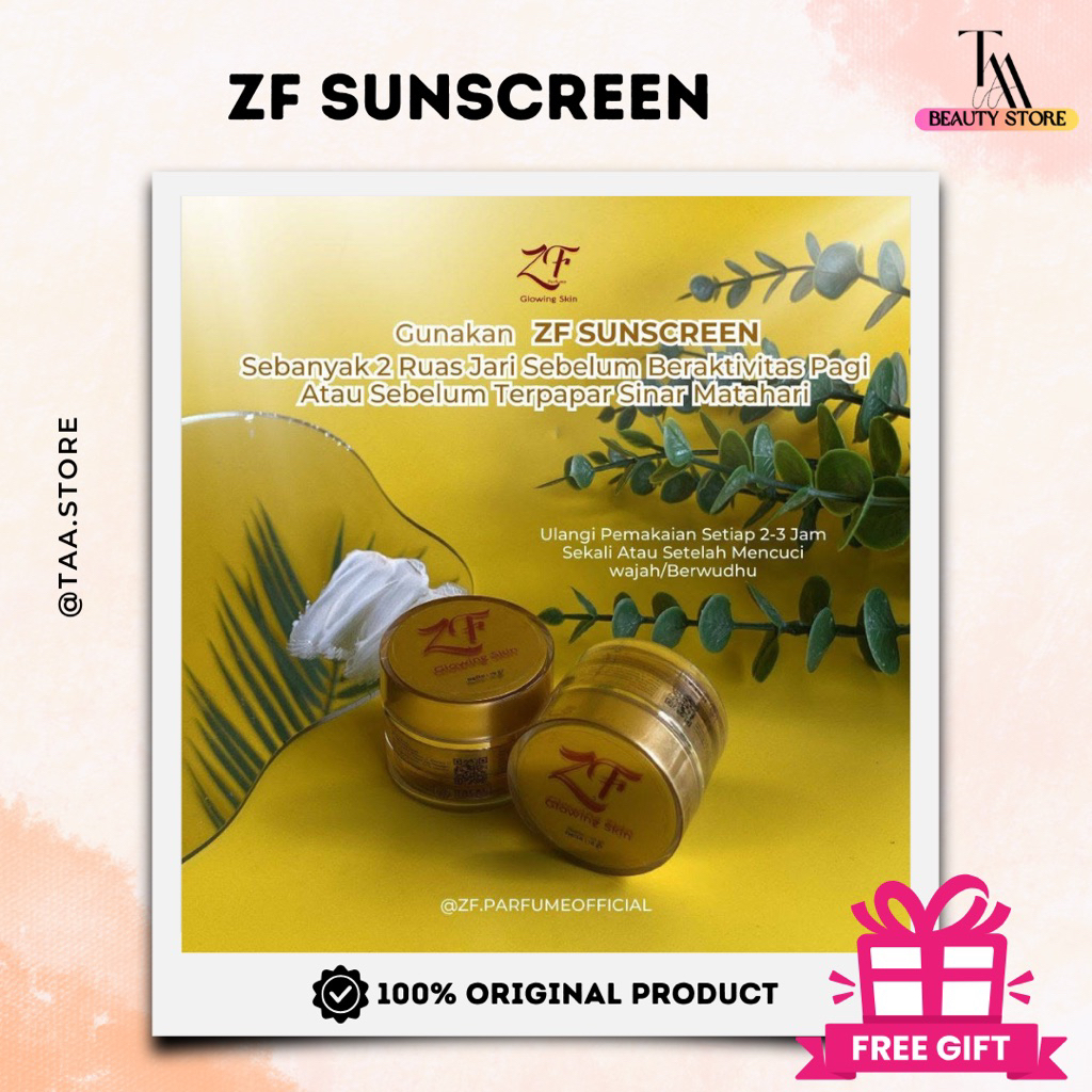 SUNSCREEN BOOSTER ZF GLOWING SKIN