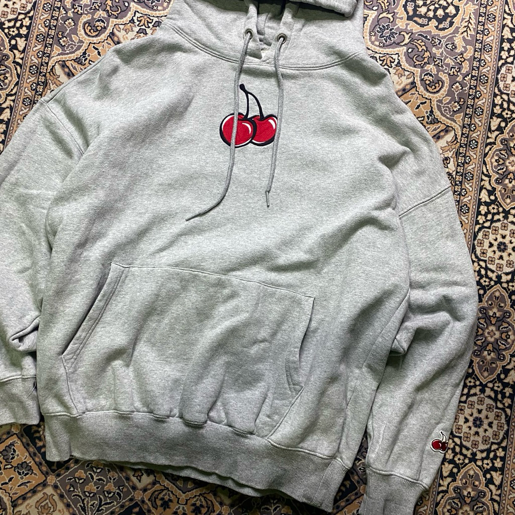 kirsh hoodie bordir