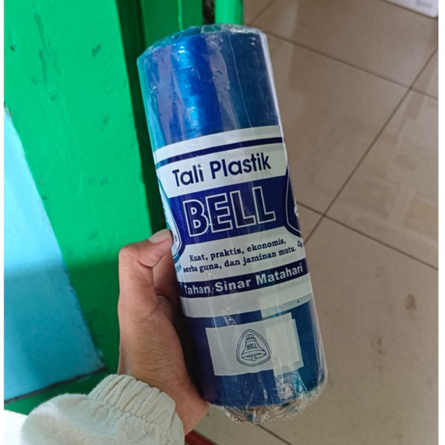 Tali plastik Bell