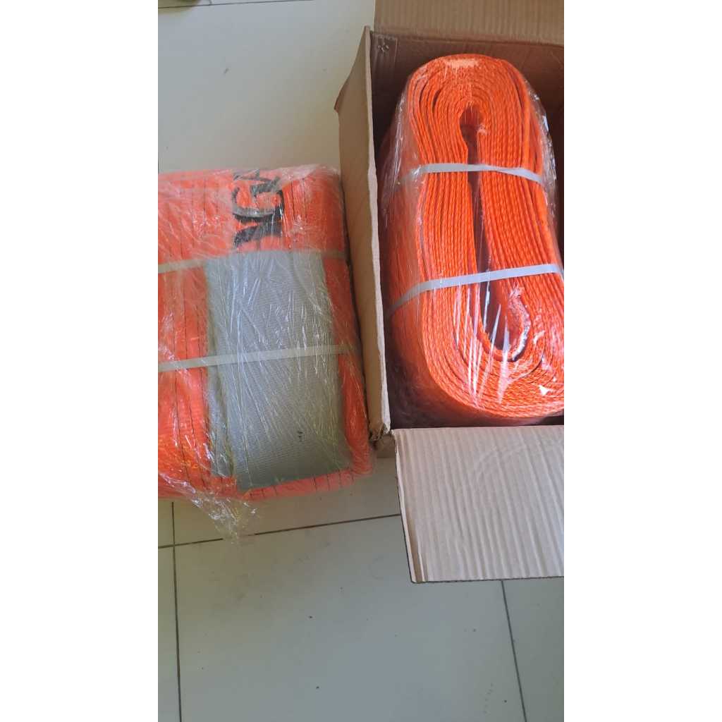 webbing seling 5ton untuk mobil