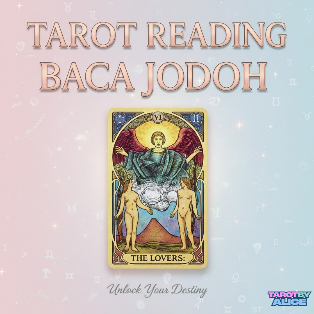 Tarot Reading Baca Jodoh & Asmaramu Jasa Baca Kartu Tarot | Tarot Reading