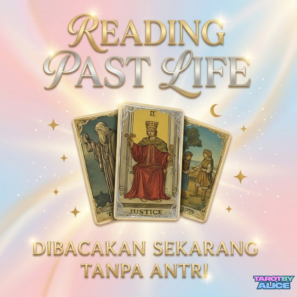 Tarot Reading Past Life