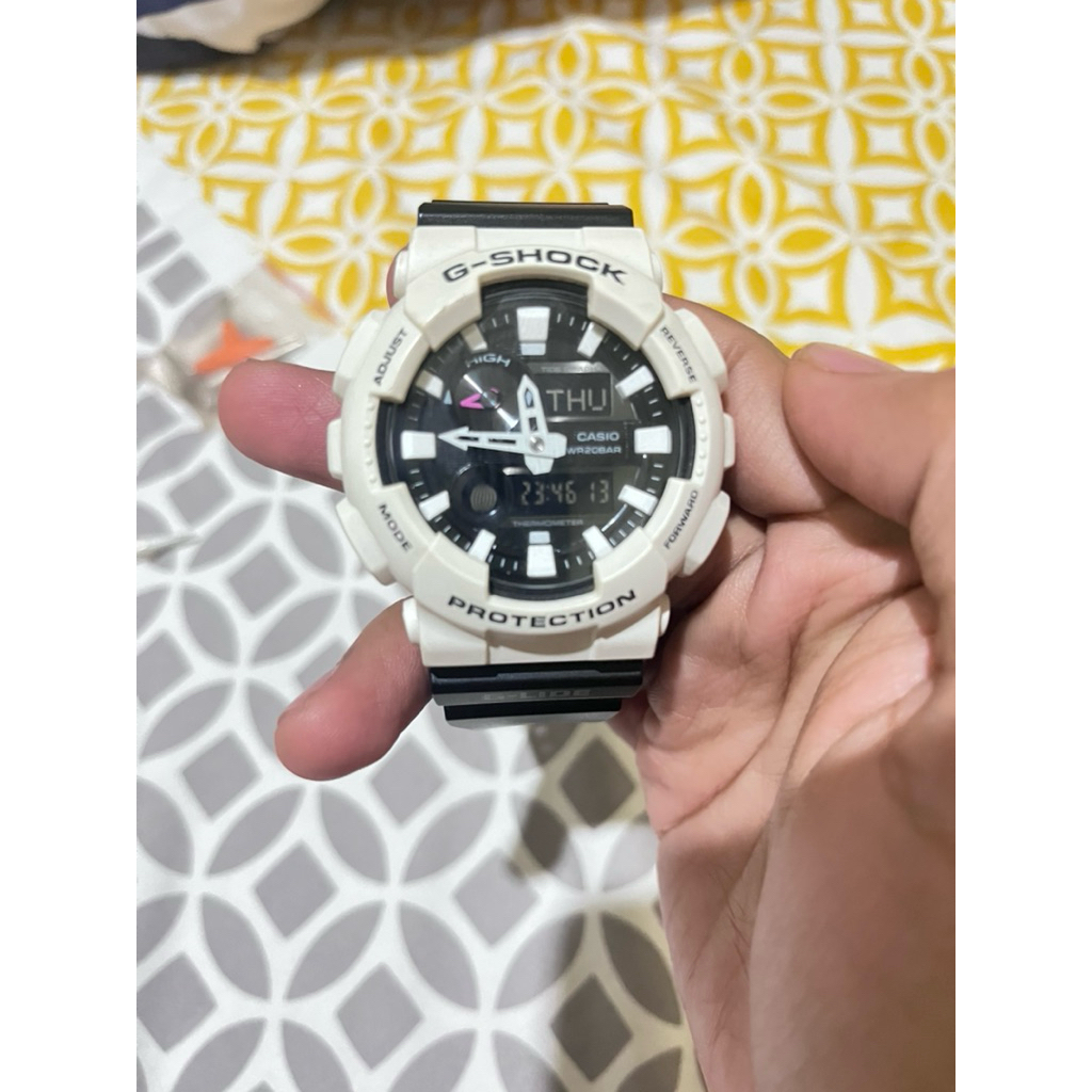 Jam Tangan Casio G-Shock GAX 100B 7ADR