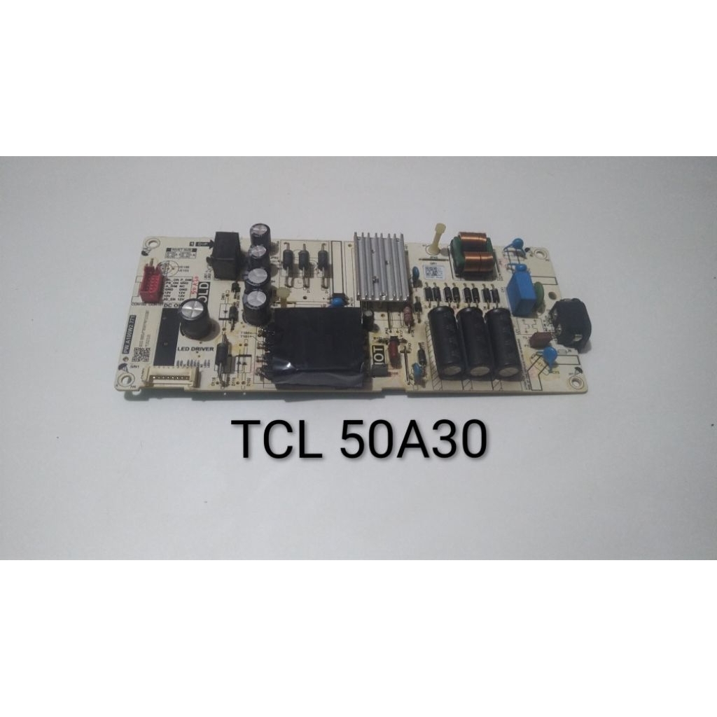 Psu tv tcl 50a30 power supply tv tcl 50a30