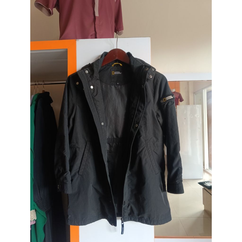 jaket national geographic outdoor