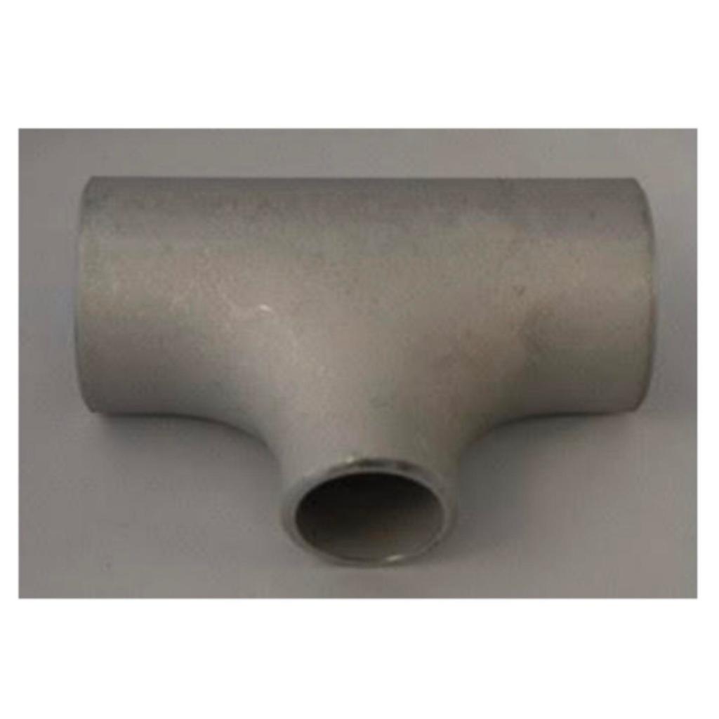 Reducer Tee SS304 Sch 10 (10 x 6) -Red tee SS 304 sch10 stainless 304