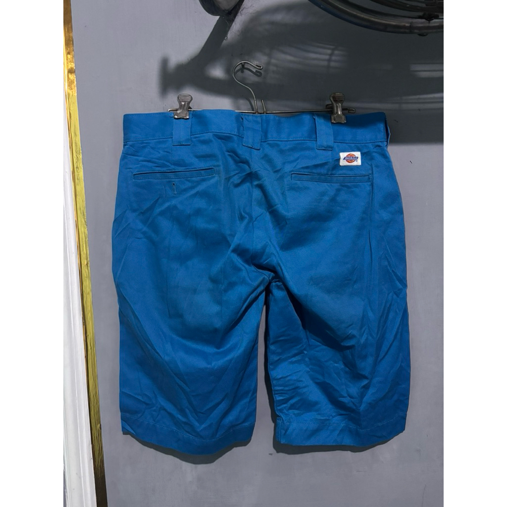 Short pants dickies royal blue