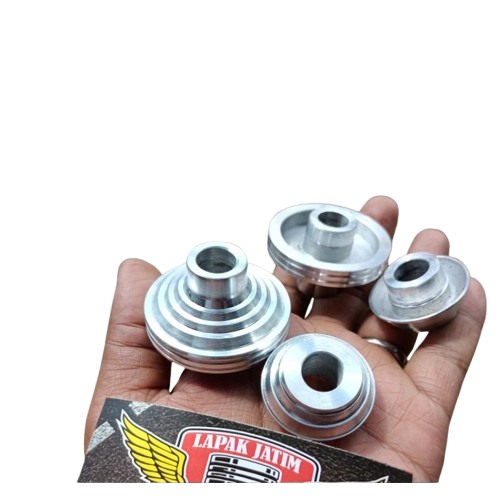 BOSHING GEARBOX PIRAMID TROMOL YAMAHA DEPAN JUPITER Z 1 SET AS 12 YA