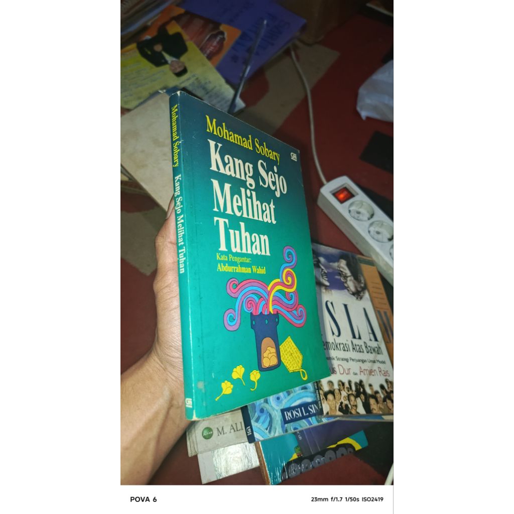 KANG SEJO MELIHAT TUHAN