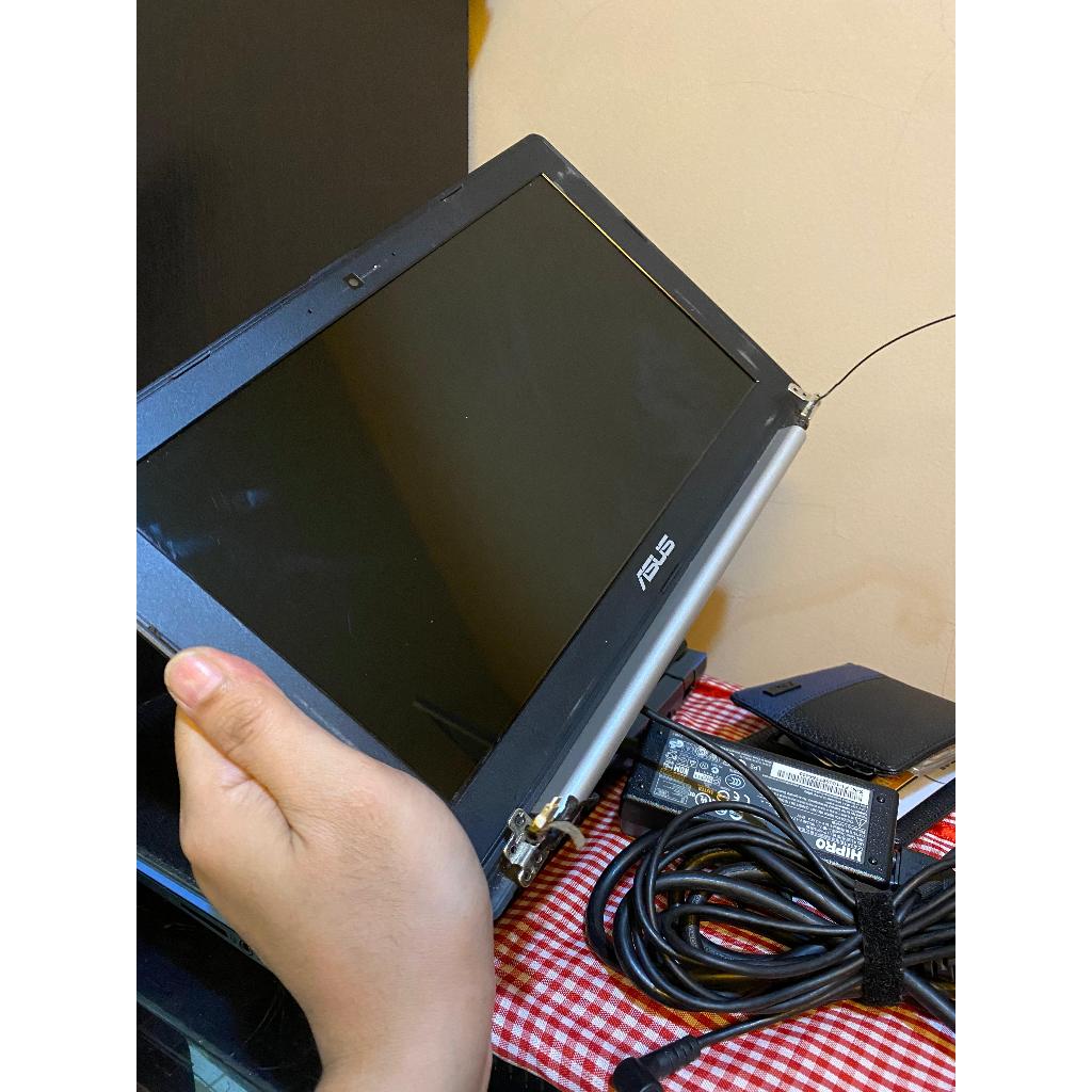 LCD LED plus case frame casing kabel flexy camera notebook laptop Asus Vivobook X200 X200CA X200MA X