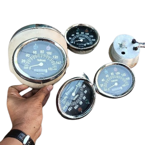 Batok lampu YL 1 YAMAHA YASI VIBER SET SPEEDOMETER/BATOK YL SATU YAZI