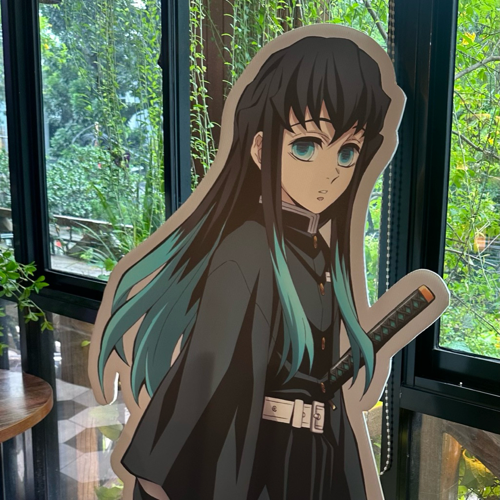 [OFFICIAL] MERCHANDISE COLLAB DEMON SLAYER