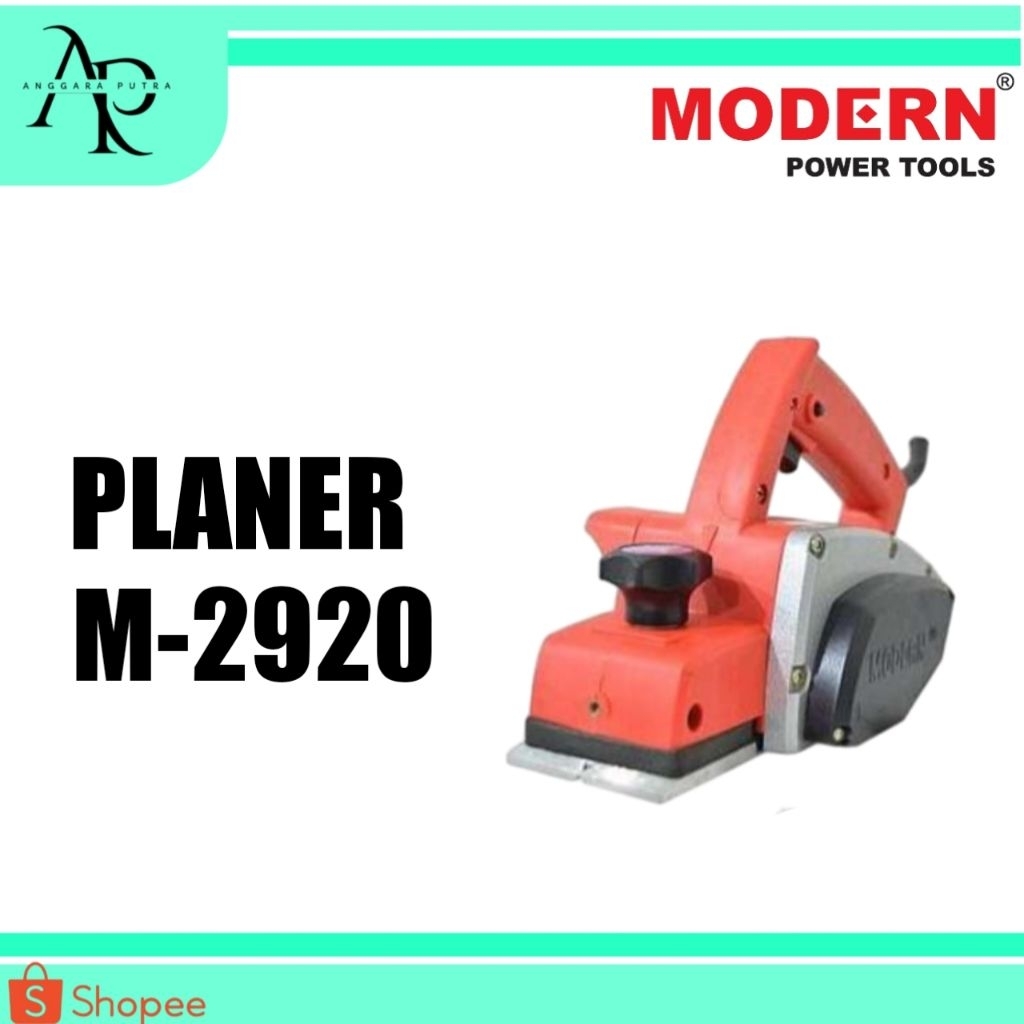 Mesin Planer Serut Kayu MODERN M-2920
