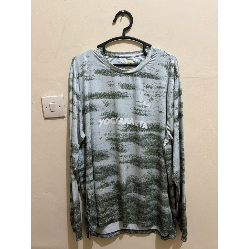 Jersey Running Fieldway Yogyakarta