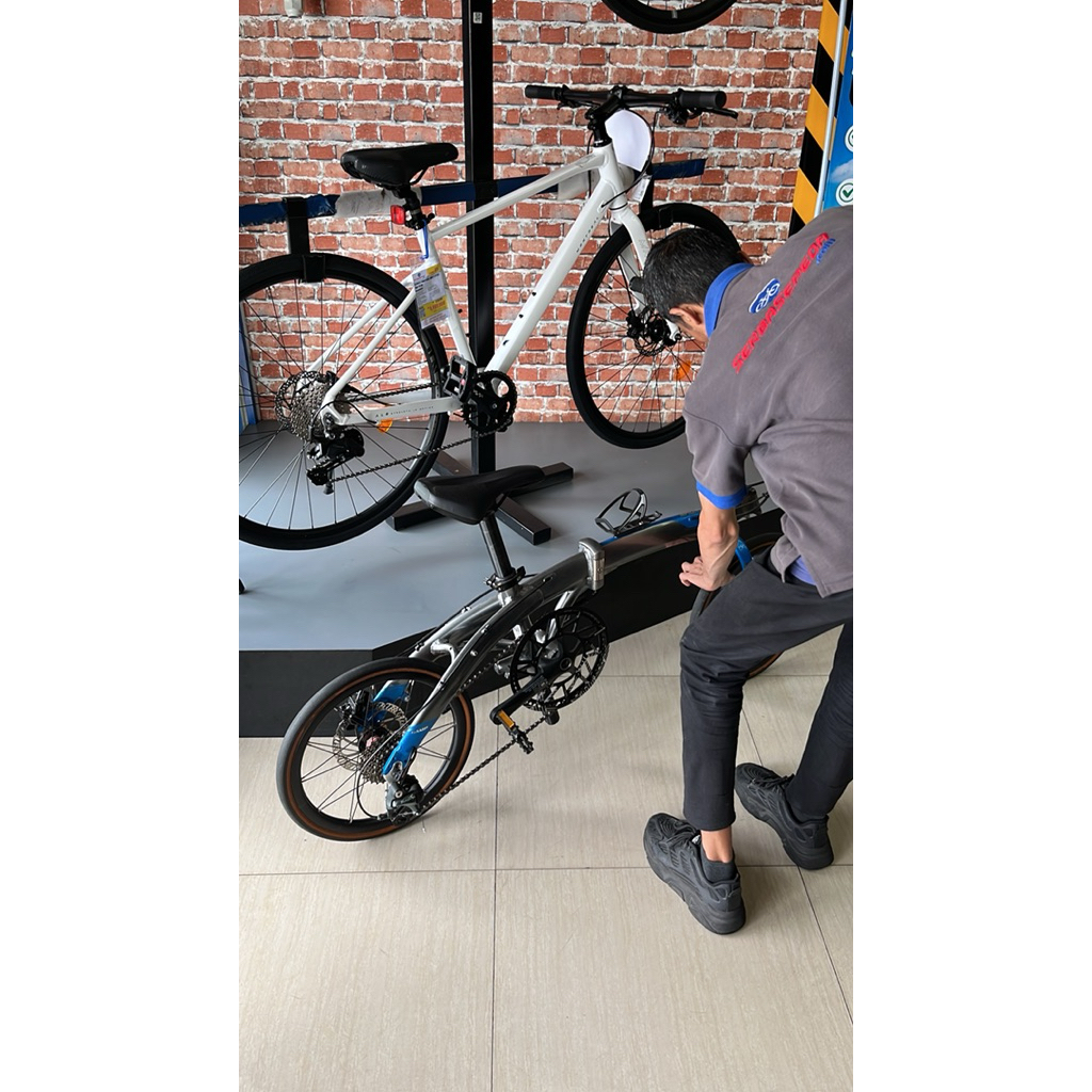 Sepeda Camp Snoke Tiagra 10s