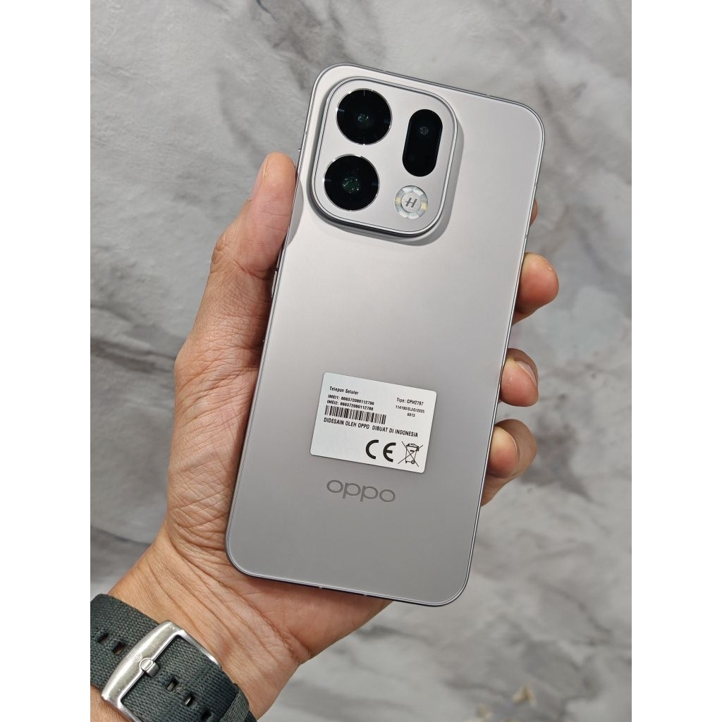 Oppo Find X9 12/256 open box