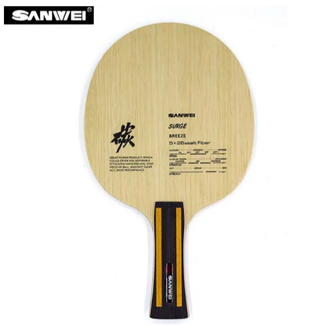 Sanwei Blade / Kayu Surge Breeze