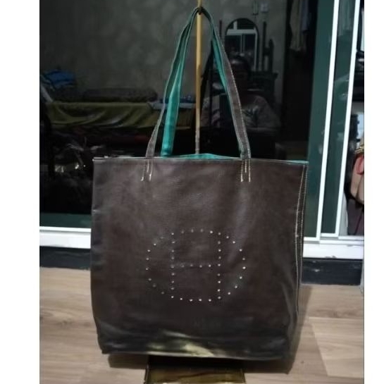kHERMES Tote Bag Bolak Balik