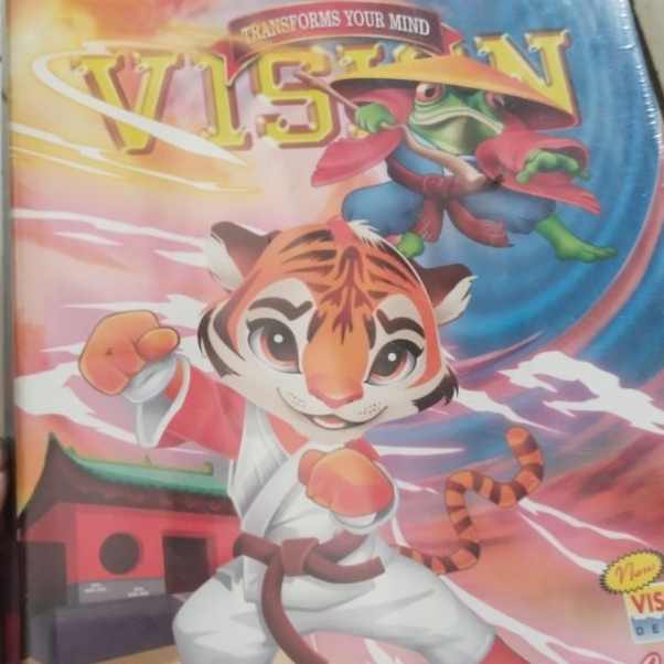 buku tulis vision 58 lembar