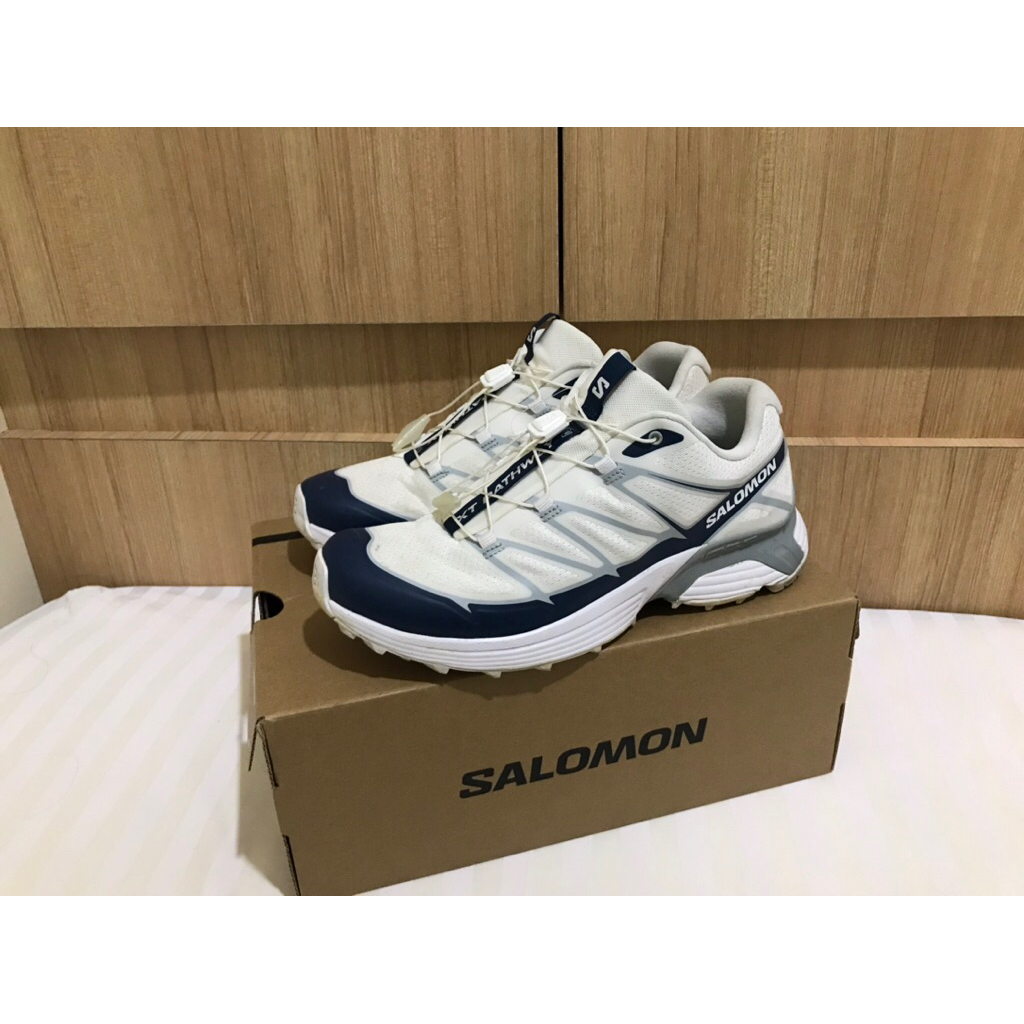 Preloved Sepatu Salomon XT-Pathway 2 (OrthoLite Insole)