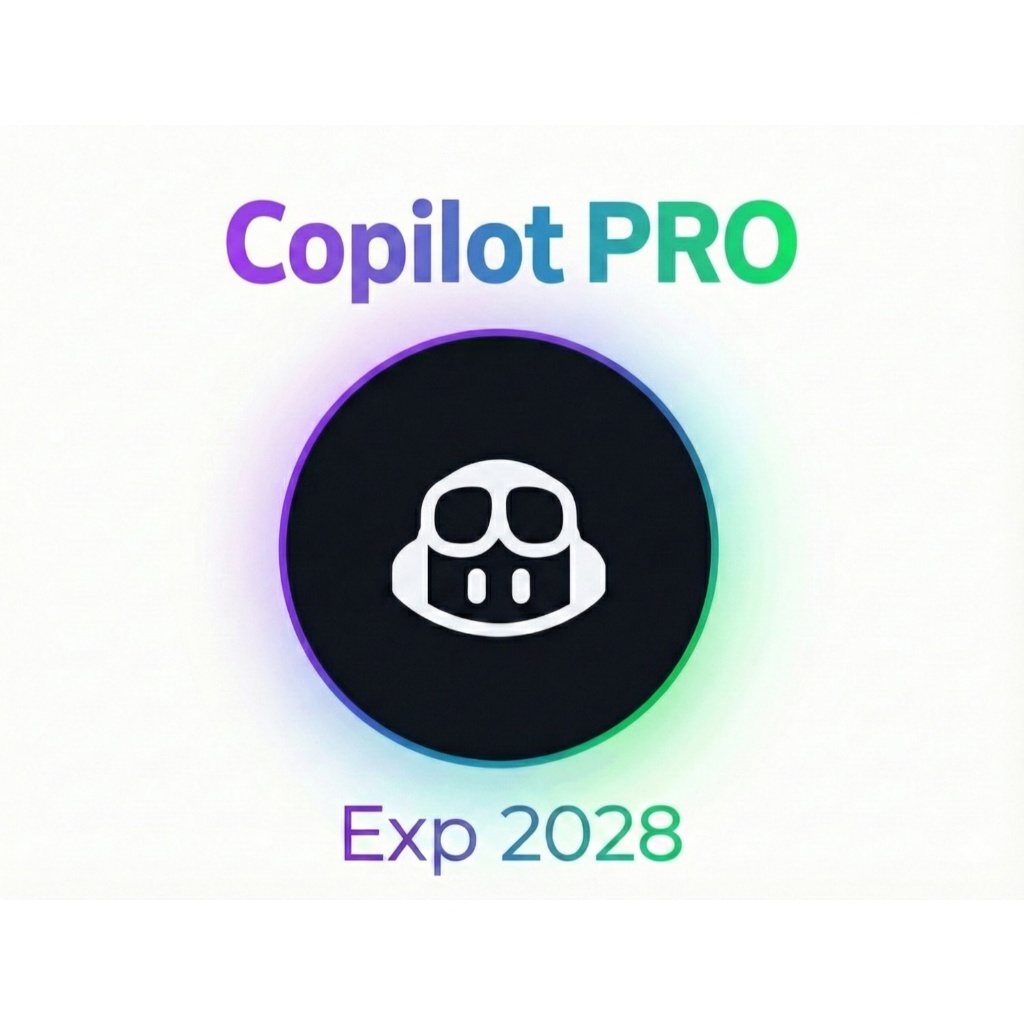 Github Copilot Pro Exp 2028