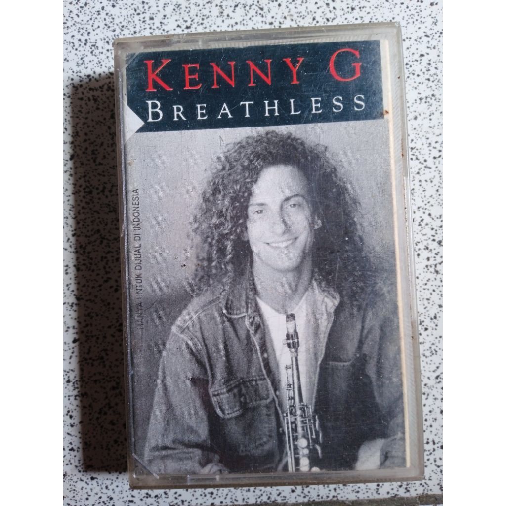 kaset pita KENNY G