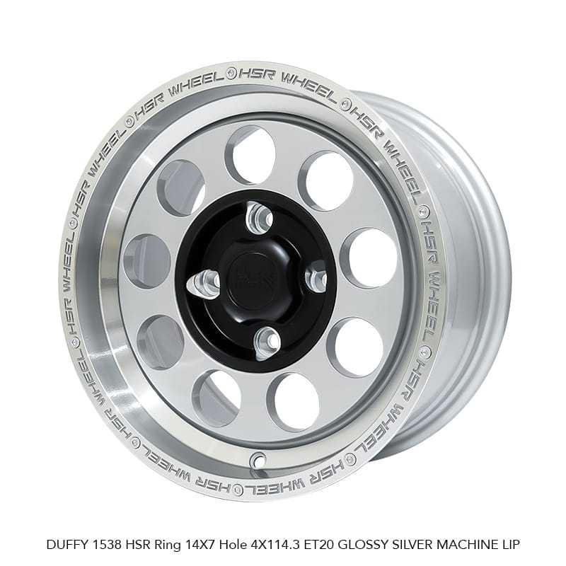 Velg Celong Avanza R14 HSR Duffy Kijang Evalia Livina Xenia Ring 14 Semi Offroad