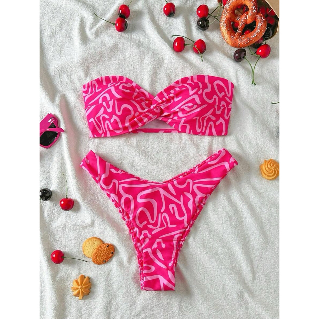 SHE'S IN BALI Sexy Bikini Swimsuit