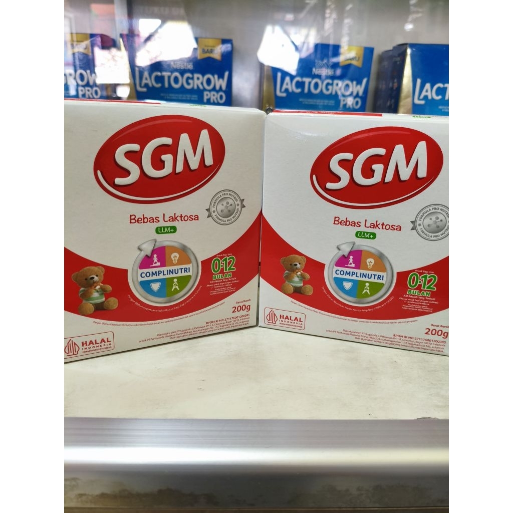 sgm LLM
