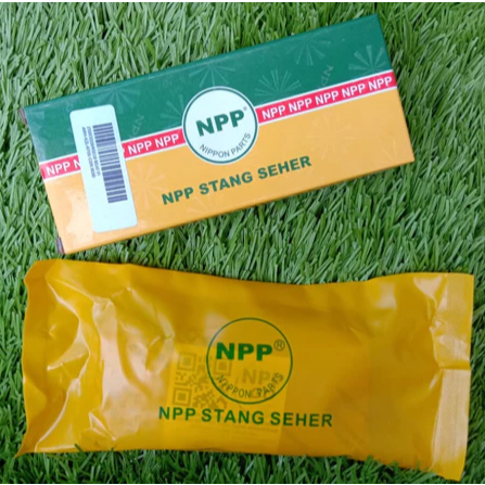 NPP STANG SEHER MOTOR  BEAT FI, SPACY FI, SCOOPY FI (KZL) | CONROD BEAT FI, SPACY FI, SCOOPY FI (KZL