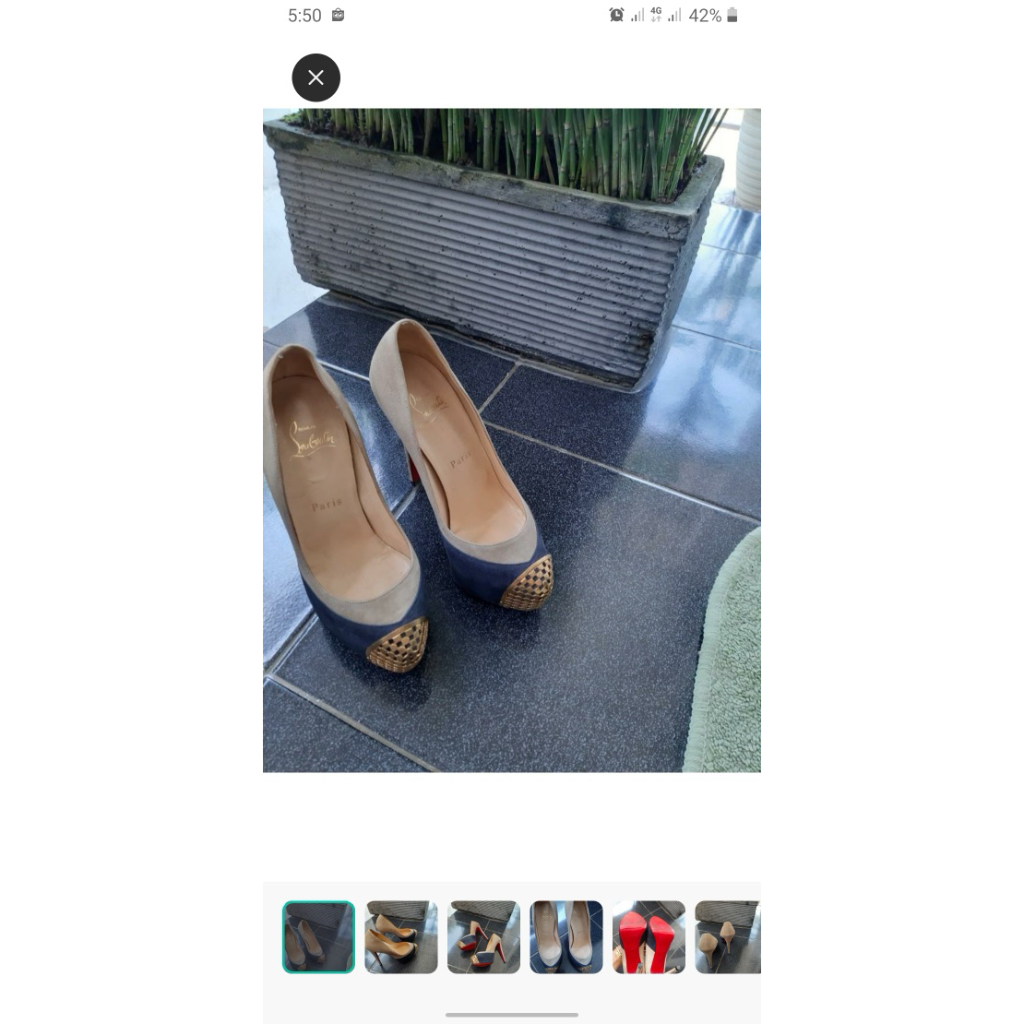 heels branded