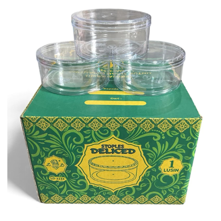 TOPLES KUE KERING/ TOPLES NASTAR MIKA/ TOPLES DELICED 500 GRAM ISI 1 LUSIN