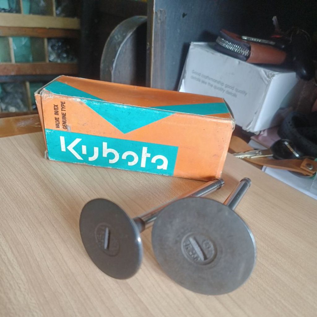 KLEP KND 250 KATUP KUBOTA KND 250 MESIN JADUL