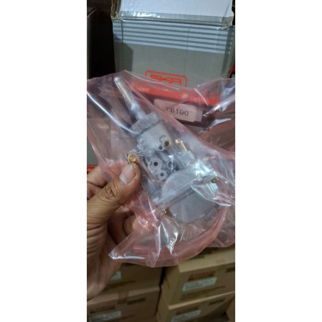 karburator l2g yb100 L2 yamaha karbu