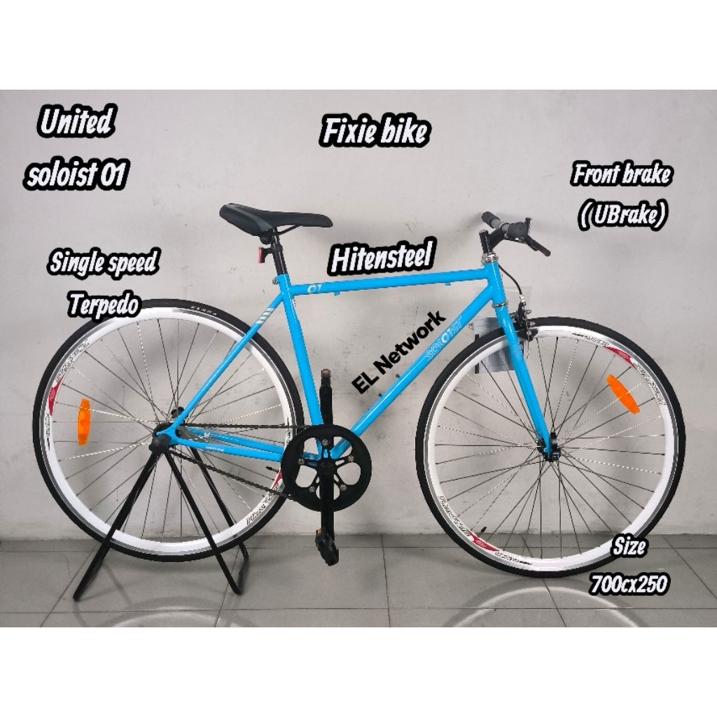 fixie united soloist 01 terbaru