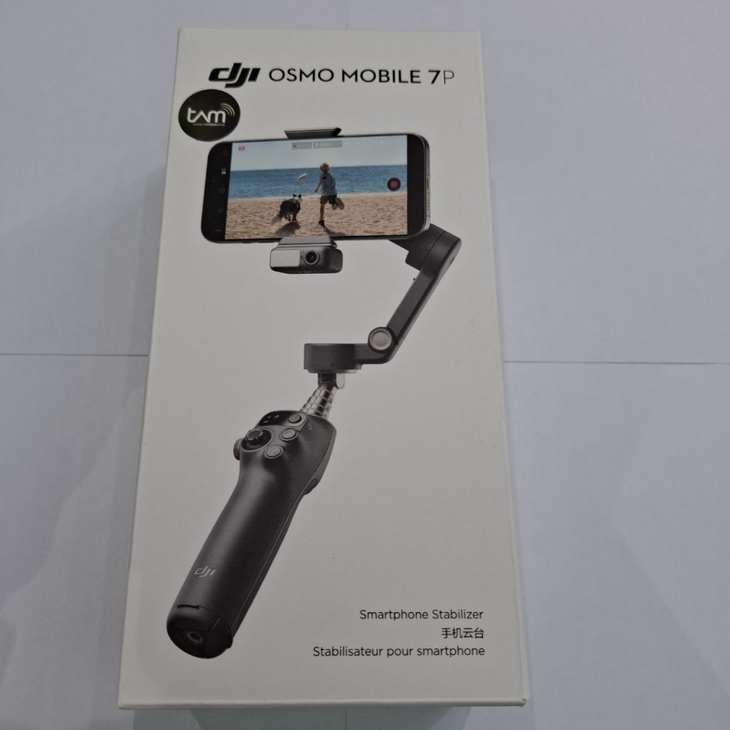 DJI OSMO MOBILE 7 PRO
