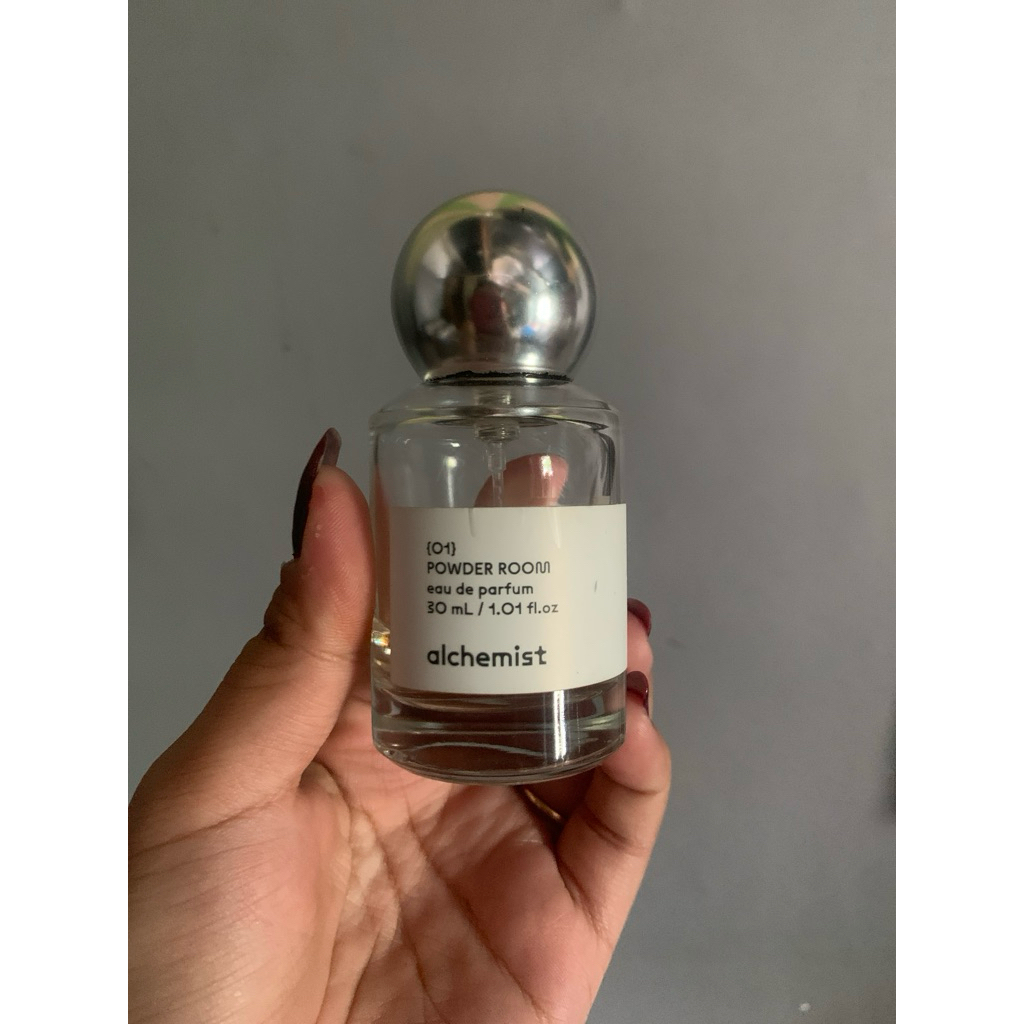 ALCHEMIST POWDER ROOM PARFUM PRELOVED