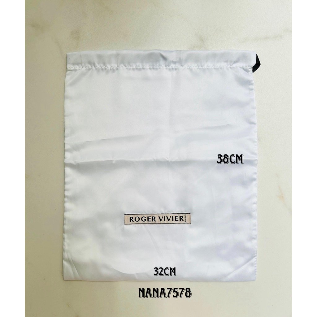 Roger vivier dustbag