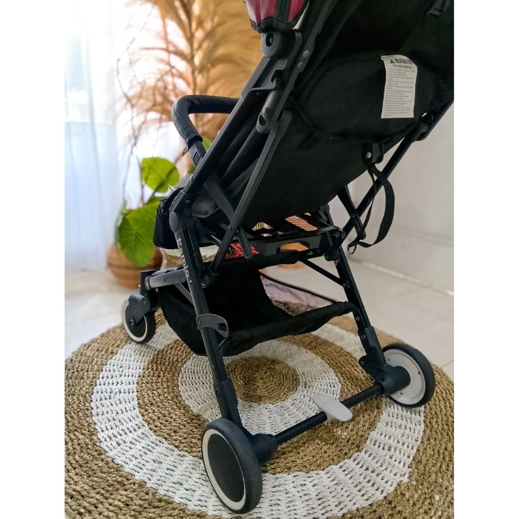 Babydoes Esmio Stroller Preloved