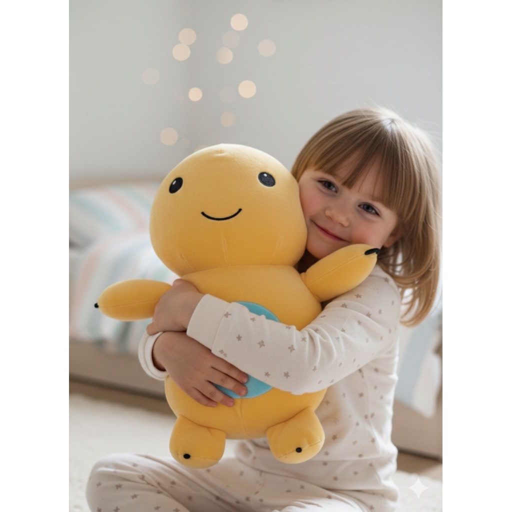 Boneka Dino Kuning Nailong Xl Cartoon Dinosaurus Boneka Lucu