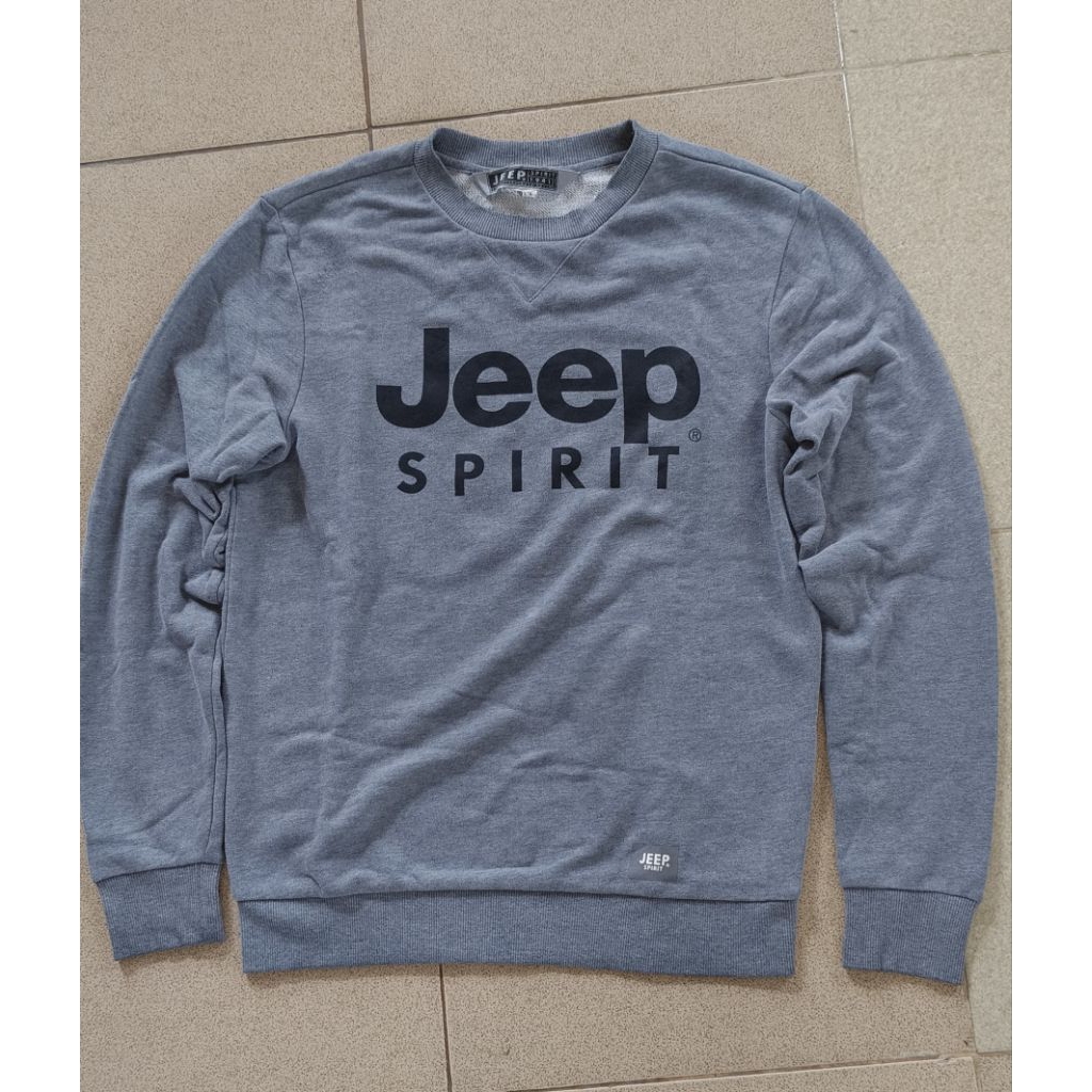 JEEP cn second (baca deskripsi)