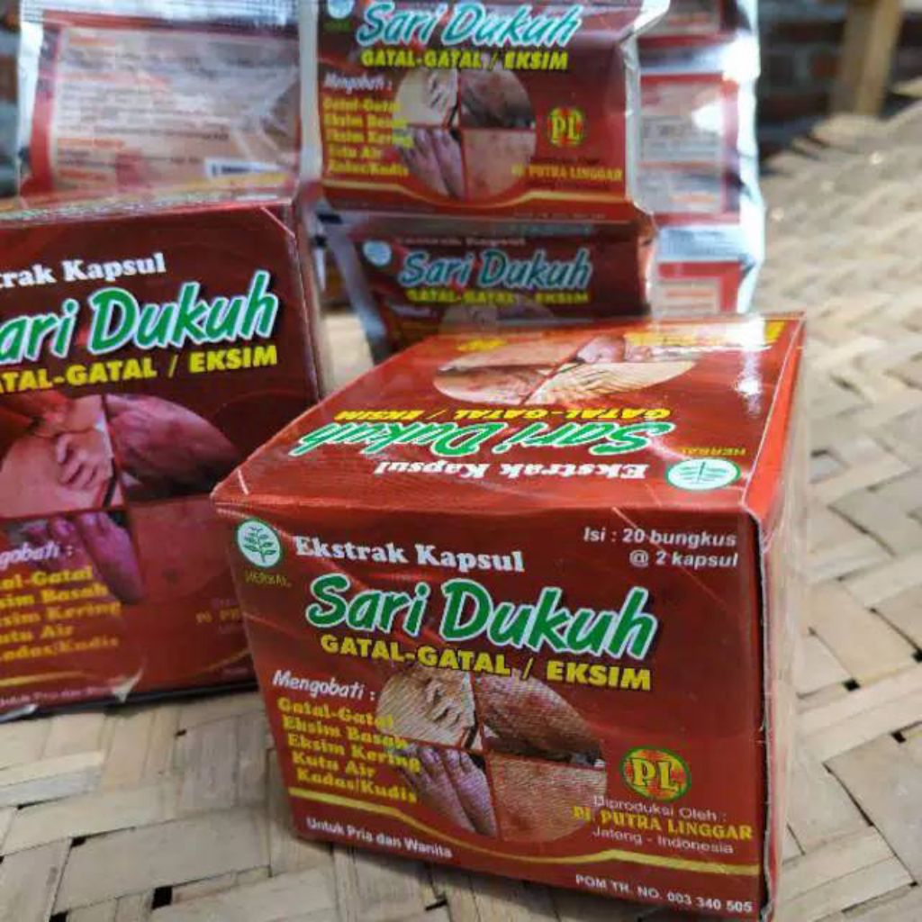 Jamu Herbal Sari Dukuh