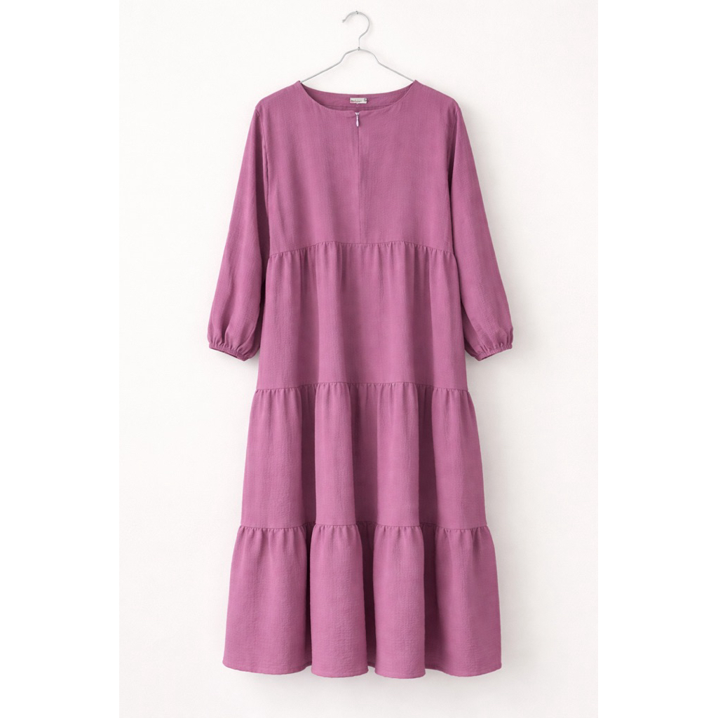 Dress Pink pastel dewasa (PL