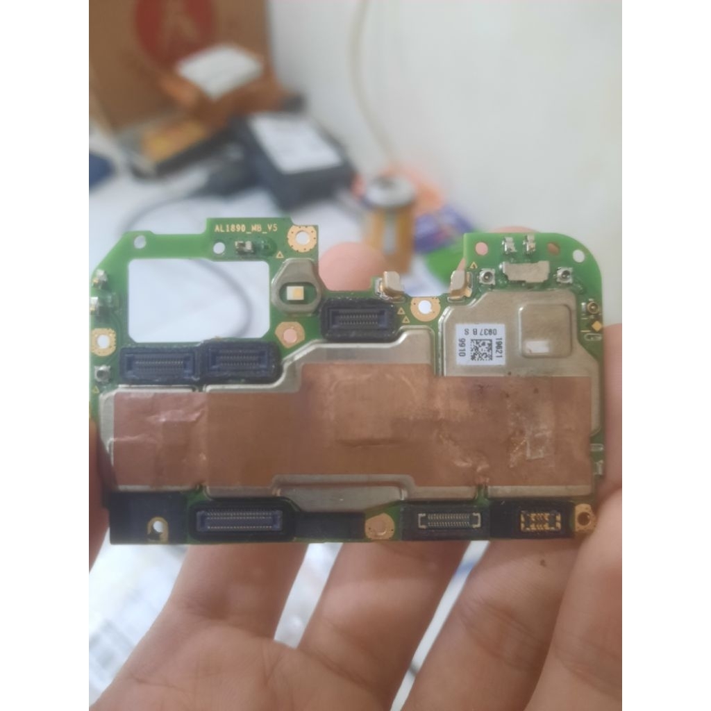 MESIN REALME C2 MATOT