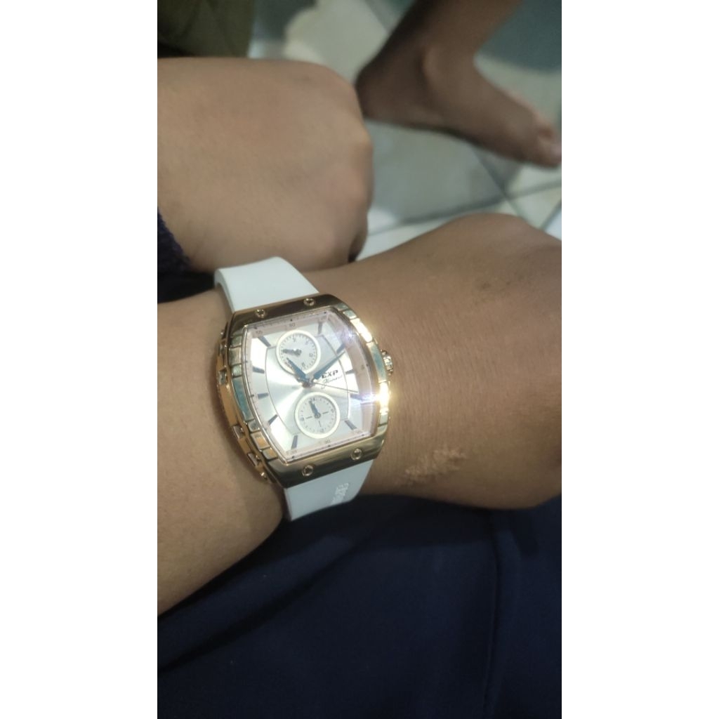 jam tangan expedition original second