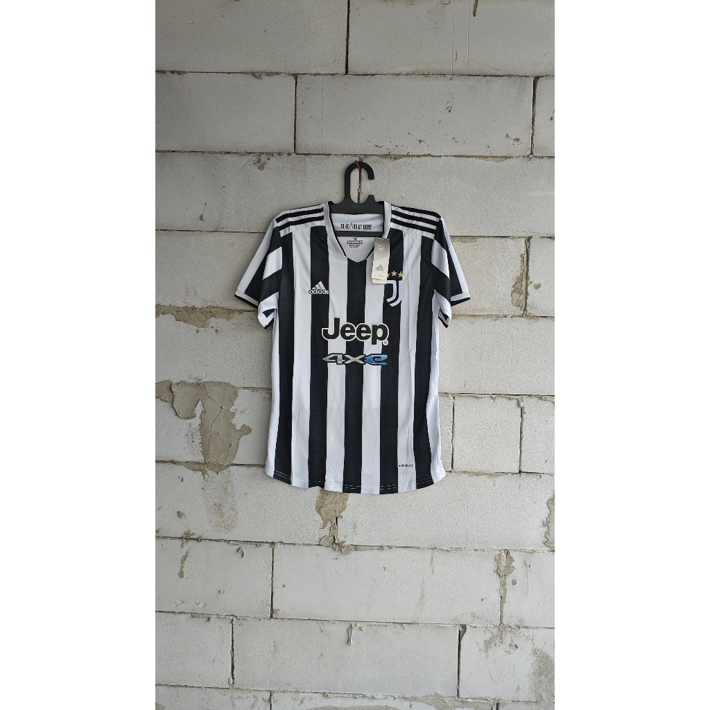 Jersey Juventus home 2021-2022