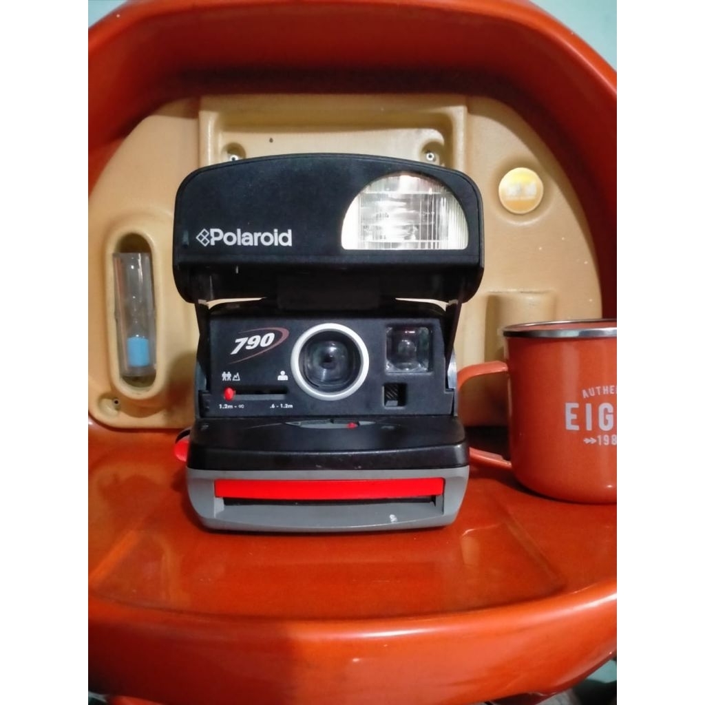 Camera Polaroid 790 Jadul