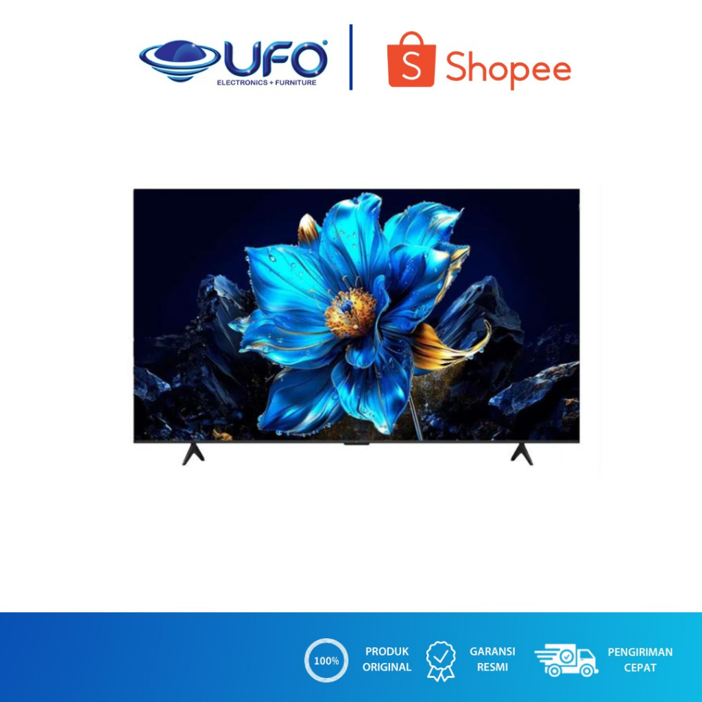 TCL 55 INCH QLED SMART TV 4K UHD 55T61C