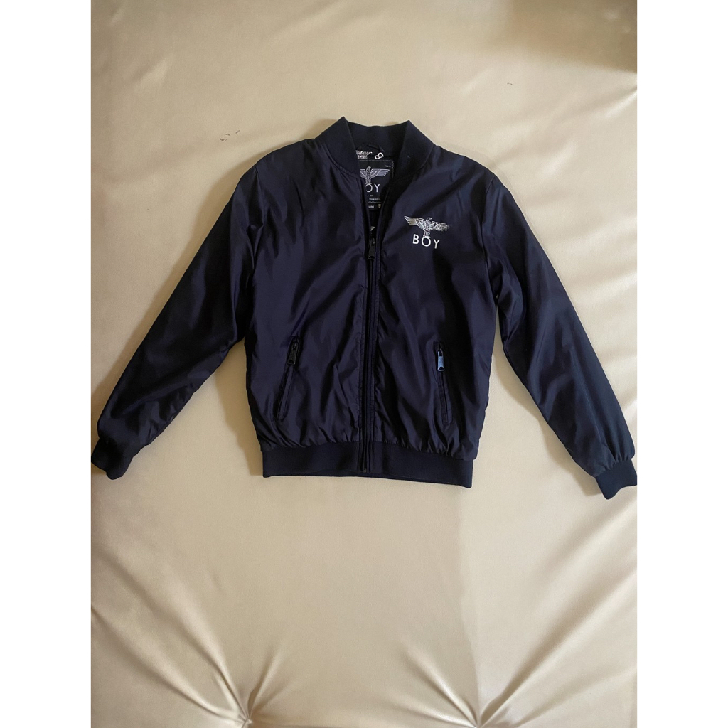 Jaket Outerwear Fashion Pria Boy London - Size Medium